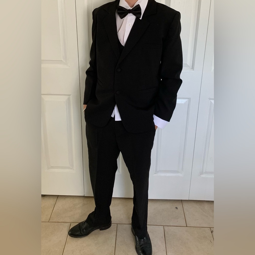 Boys Tuxedo